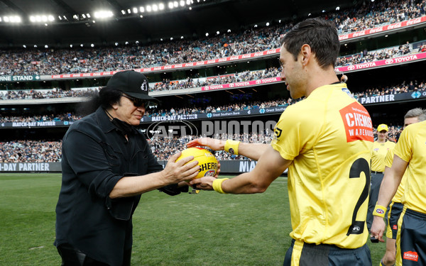 AFL 2022 Round 23 - Carlton v Collingwood - 996568