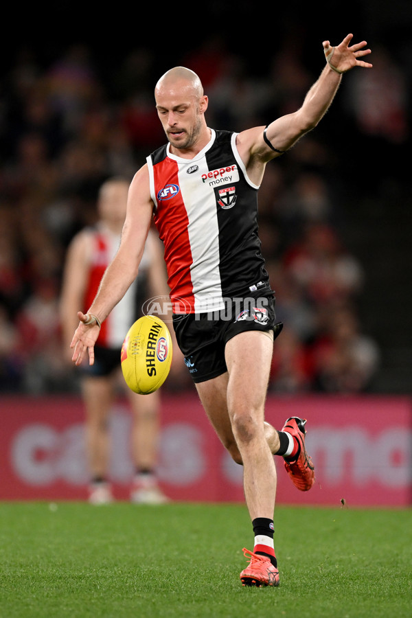 AFL 2022 Round 23 - St Kilda v Sydney - 997085