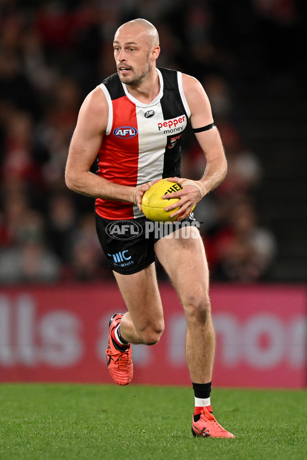 AFL 2022 Round 23 - St Kilda v Sydney - 997077