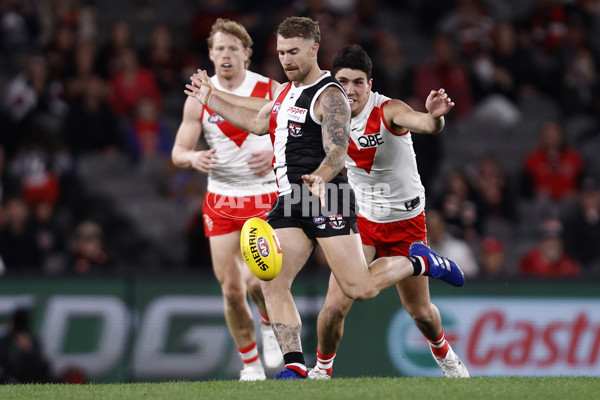 AFL 2022 Round 23 - St Kilda v Sydney - 997131