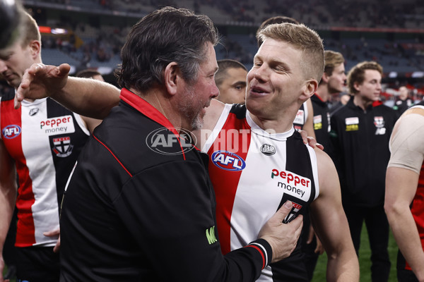 AFL 2022 Round 23 - St Kilda v Sydney - 997147