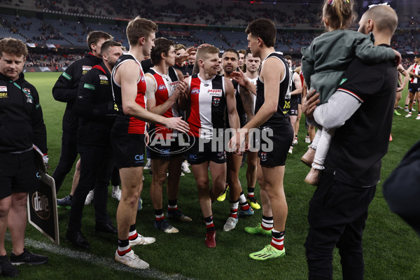 AFL 2022 Round 23 - St Kilda v Sydney - 997184