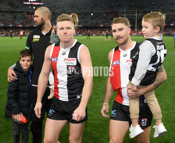 AFL 2022 Round 23 - St Kilda v Sydney - 997216