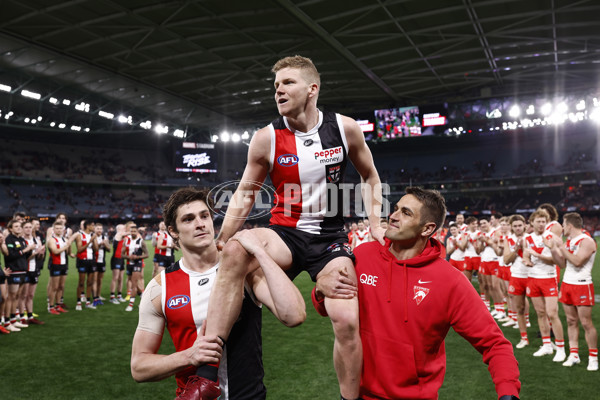 AFL 2022 Round 23 - St Kilda v Sydney - 997159