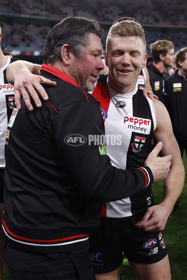 AFL 2022 Round 23 - St Kilda v Sydney - 997148