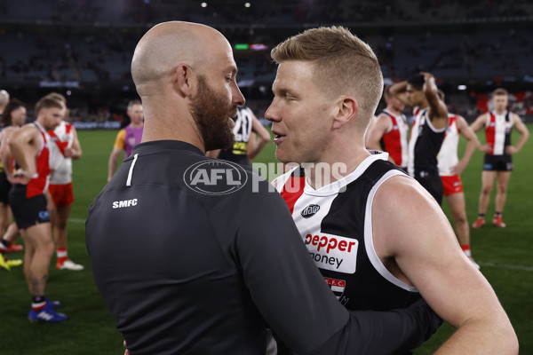 AFL 2022 Round 23 - St Kilda v Sydney - 997183