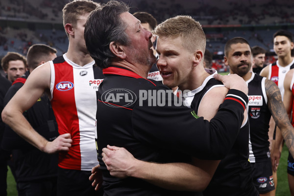 AFL 2022 Round 23 - St Kilda v Sydney - 997172