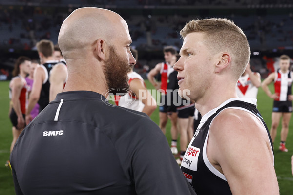 AFL 2022 Round 23 - St Kilda v Sydney - 997182