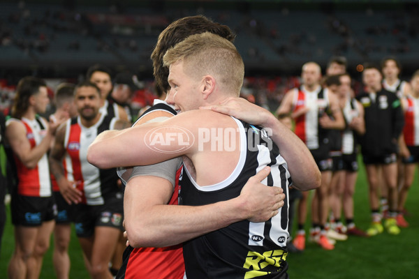 AFL 2022 Round 23 - St Kilda v Sydney - 997211