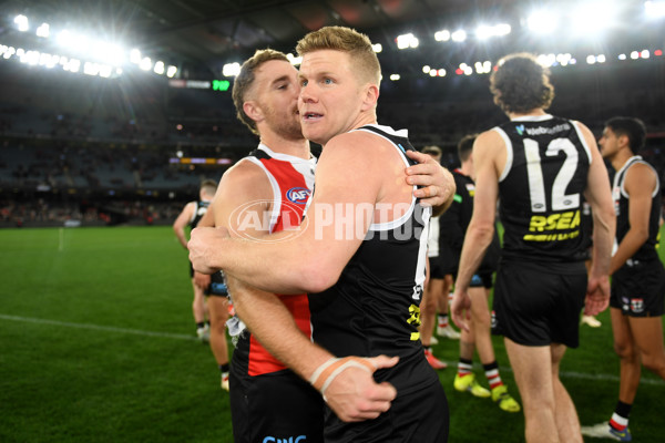 AFL 2022 Round 23 - St Kilda v Sydney - 997256