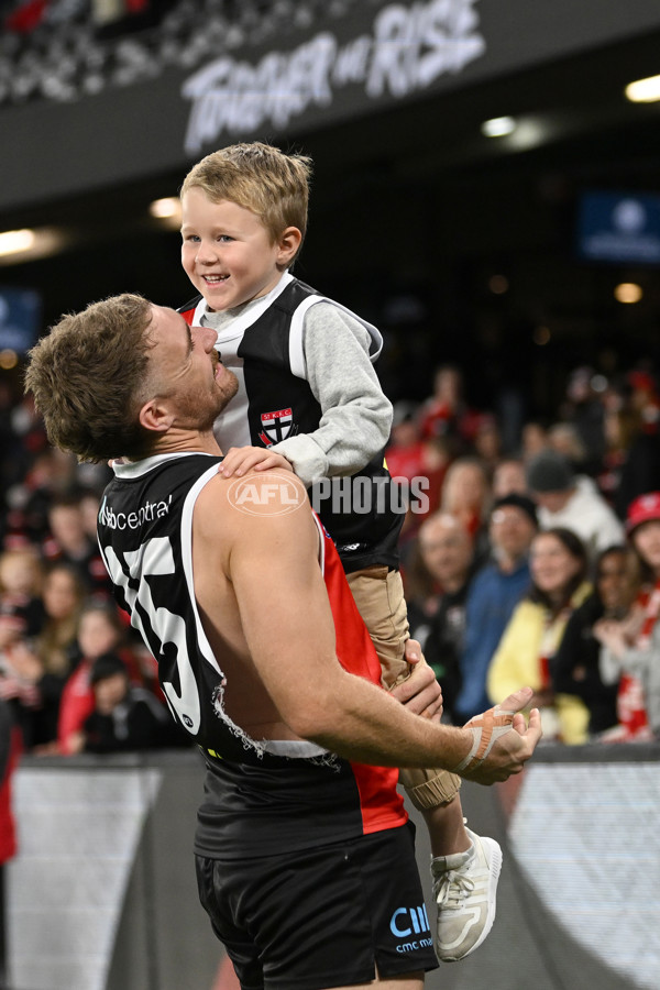 AFL 2022 Round 23 - St Kilda v Sydney - 997301