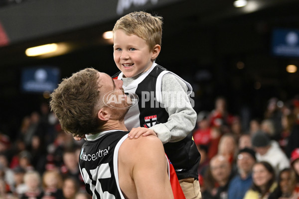 AFL 2022 Round 23 - St Kilda v Sydney - 997294