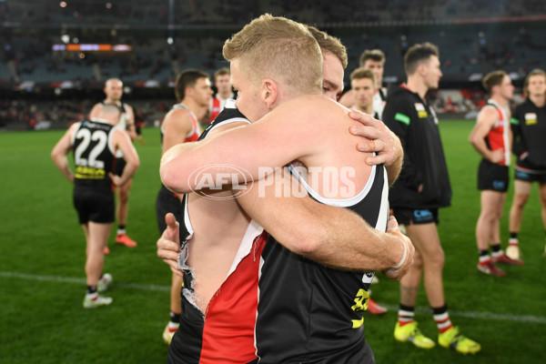 AFL 2022 Round 23 - St Kilda v Sydney - 997254