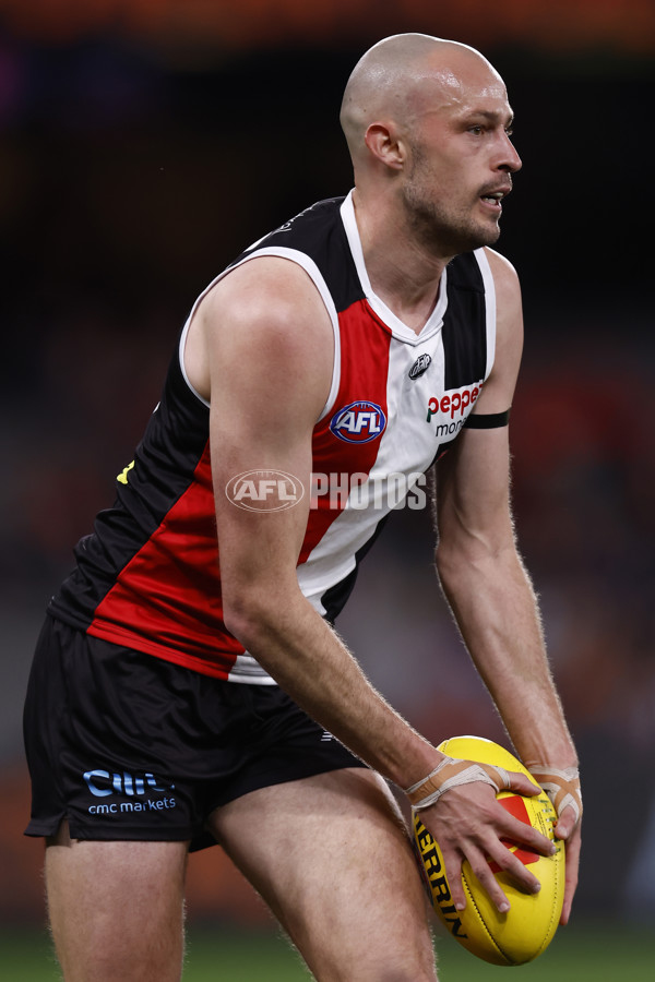 AFL 2022 Round 23 - St Kilda v Sydney - 997282