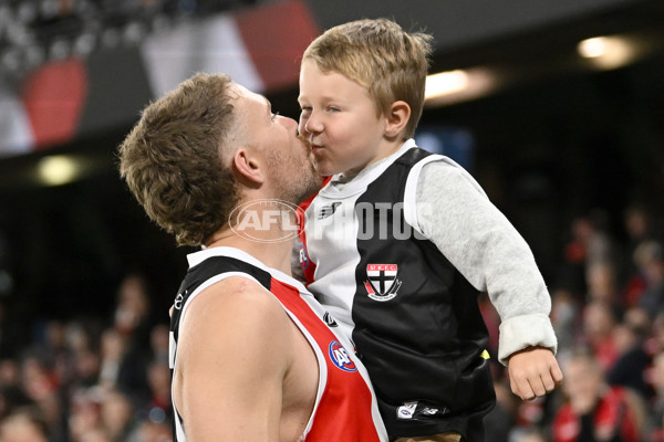 AFL 2022 Round 23 - St Kilda v Sydney - 997292