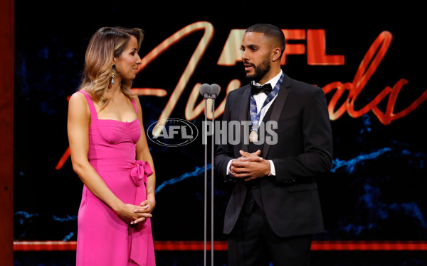 AFL 2022 Media - AFL Awards - 997608