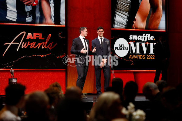 AFL 2022 Media - AFL Awards - 997690