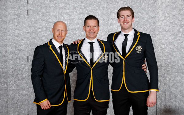 AFL 2022 Media - AFL Awards - 997719