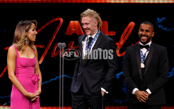 AFL 2022 Media - AFL Awards - 997609