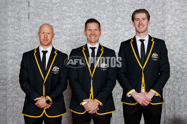 AFL 2022 Media - AFL Awards - 997718