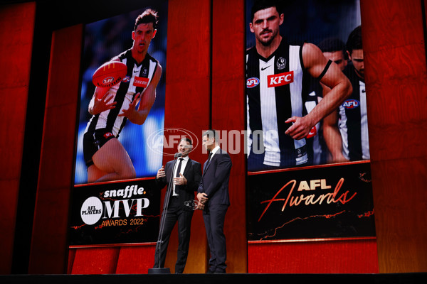 AFL 2022 Media - AFL Awards - 997762