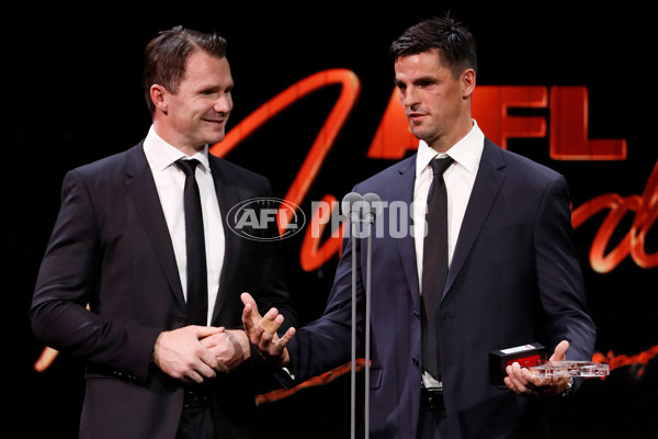 AFL 2022 Media - AFL Awards - 997749