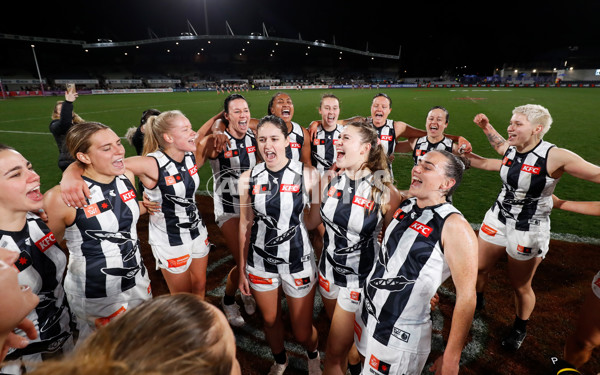 AFLW 2022 S7 Round 01 - Carlton v Collingwood - 997984