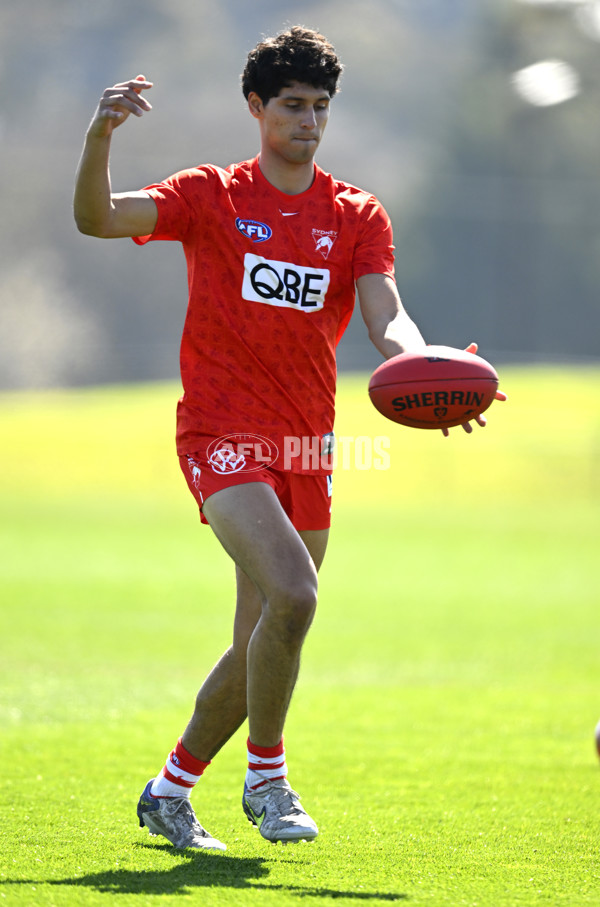 VFL 2022 Qualifying Final - Casey v Sydney - 998236