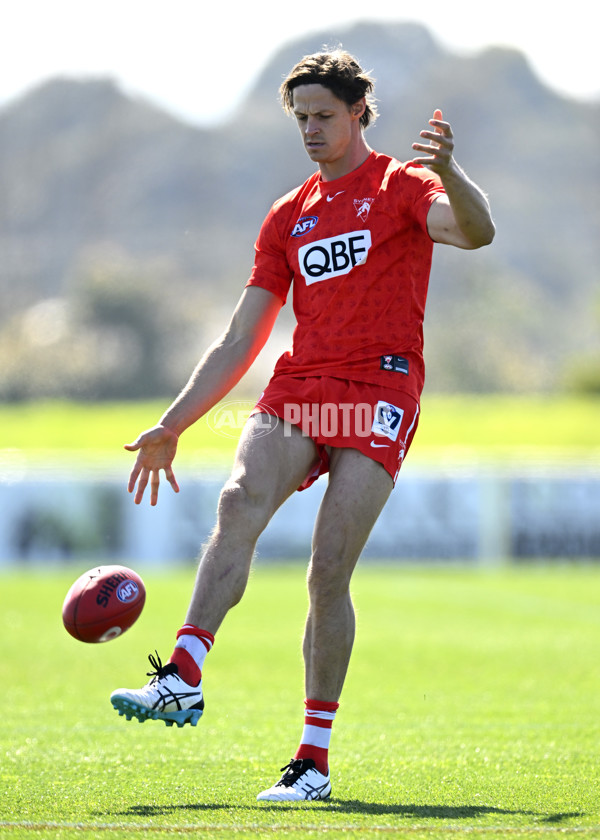 VFL 2022 Qualifying Final - Casey v Sydney - 998235