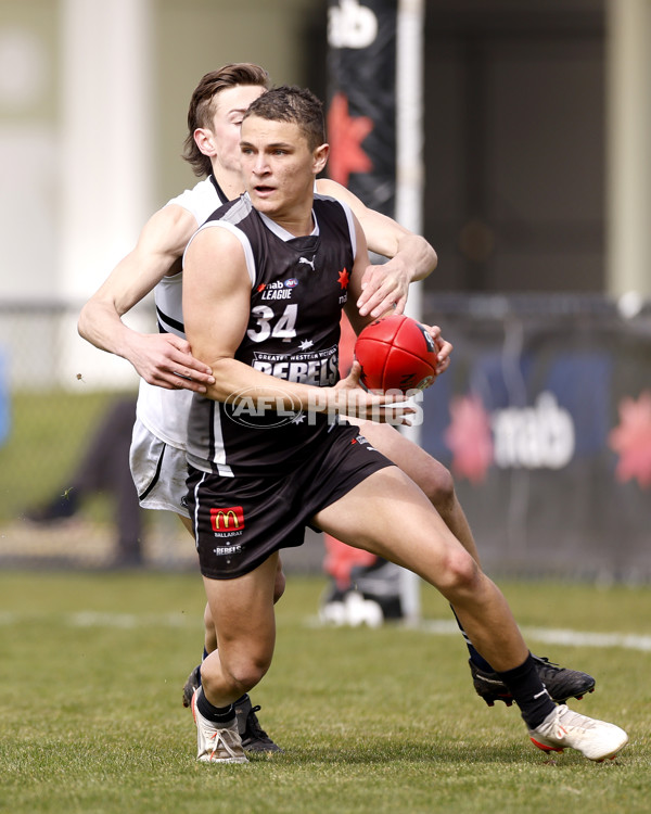 NAB League Boys 2022 - GWV v Northern Knights - 998262