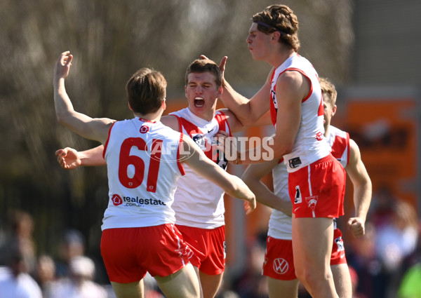 VFL 2022 Qualifying Final - Casey v Sydney - 998300