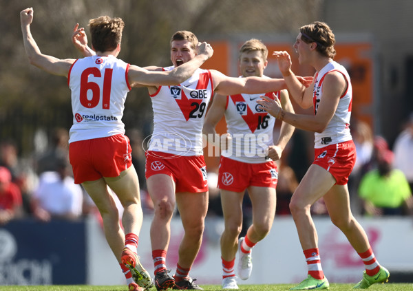 VFL 2022 Qualifying Final - Casey v Sydney - 998301