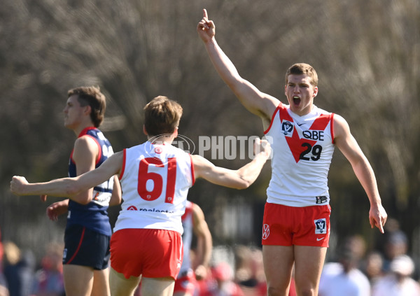 VFL 2022 Qualifying Final - Casey v Sydney - 998299