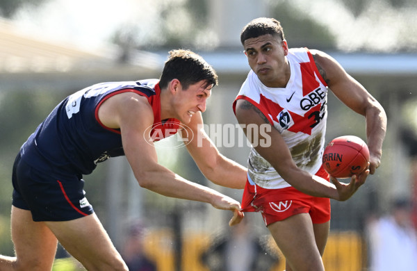 VFL 2022 Qualifying Final - Casey v Sydney - 998404