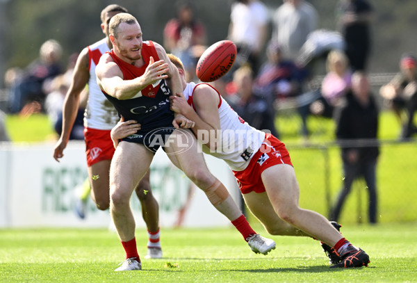 VFL 2022 Qualifying Final - Casey v Sydney - 998394