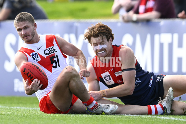 VFL 2022 Qualifying Final - Casey v Sydney - 998421