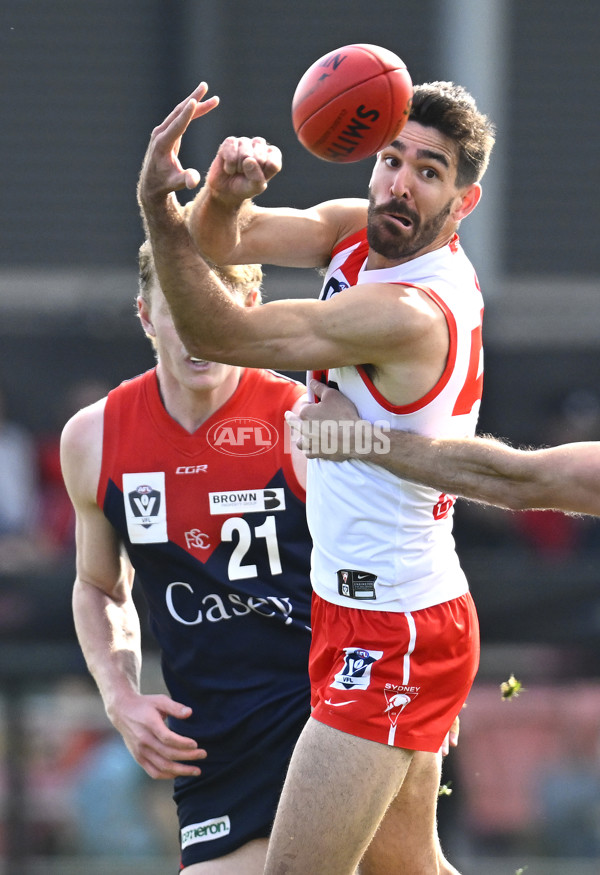 VFL 2022 Qualifying Final - Casey v Sydney - 998432