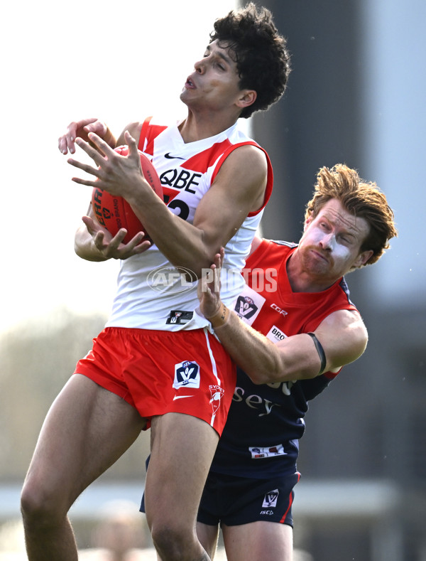 VFL 2022 Qualifying Final - Casey v Sydney - 998436