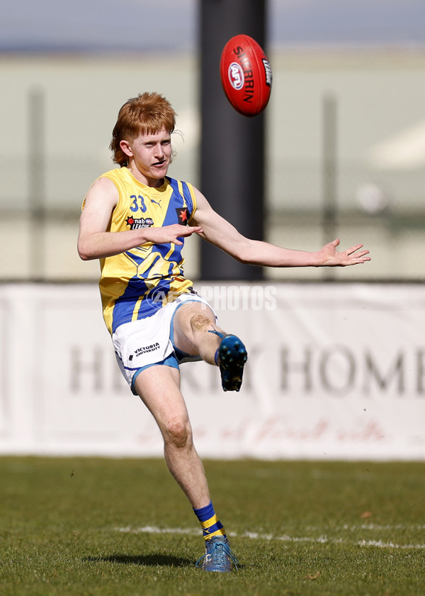 NAB League Boys 2022 - Geelong v Western Jets - 998434