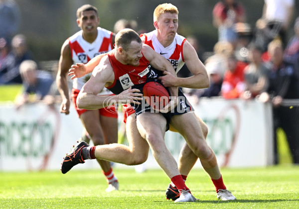 VFL 2022 Qualifying Final - Casey v Sydney - 998400