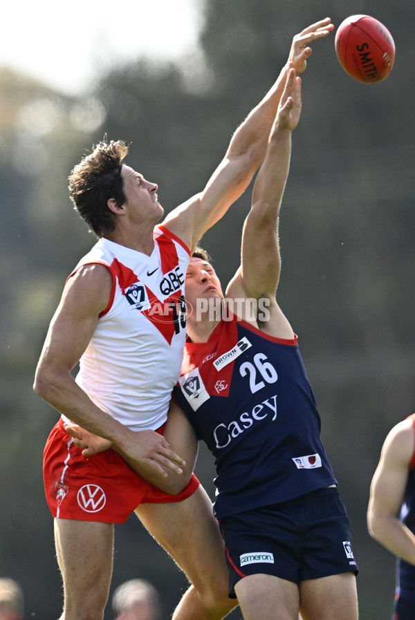 VFL 2022 Qualifying Final - Casey v Sydney - 998406