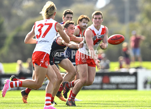 VFL 2022 Qualifying Final - Casey v Sydney - 998425