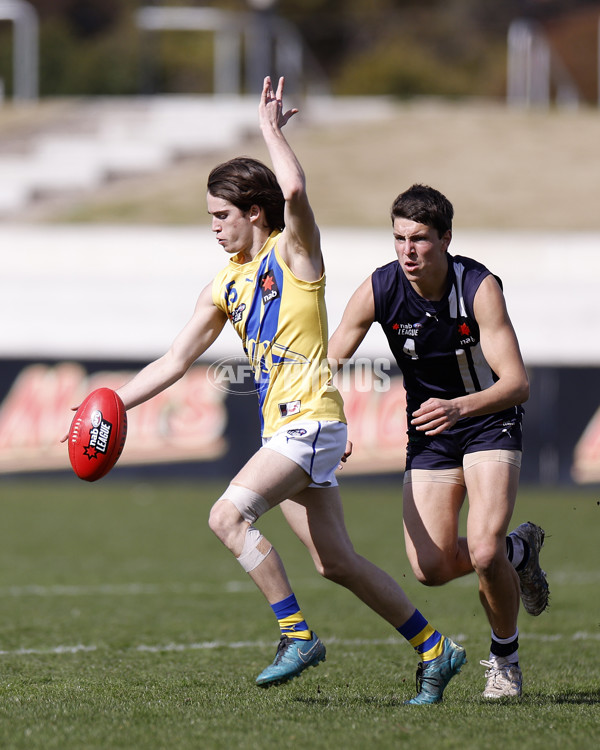 NAB League Boys 2022 - Geelong v Western Jets - 998428