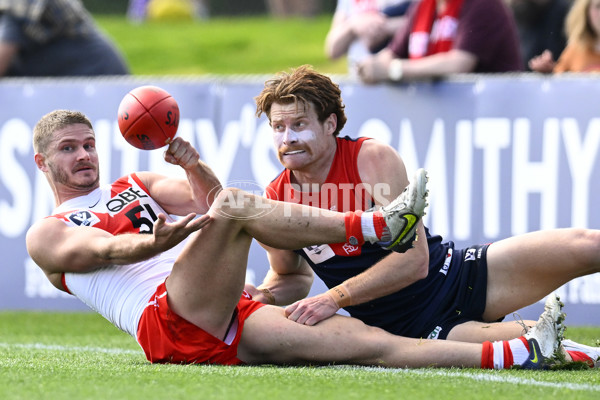 VFL 2022 Qualifying Final - Casey v Sydney - 998422