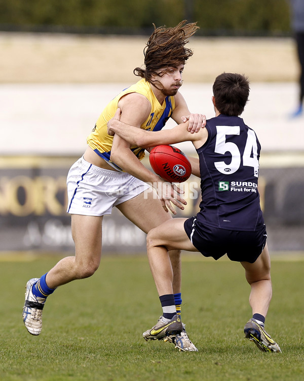 NAB League Boys 2022 - Geelong v Western Jets - 998496