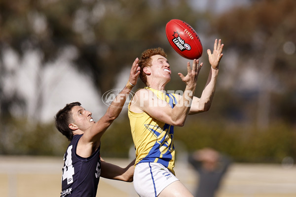 NAB League Boys 2022 - Geelong v Western Jets - 998507