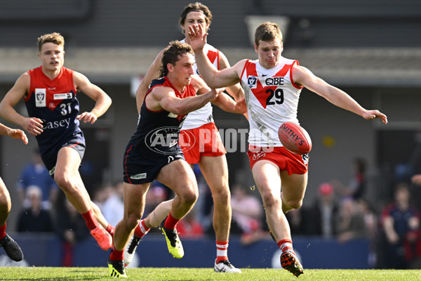 VFL 2022 Qualifying Final - Casey v Sydney - 998528