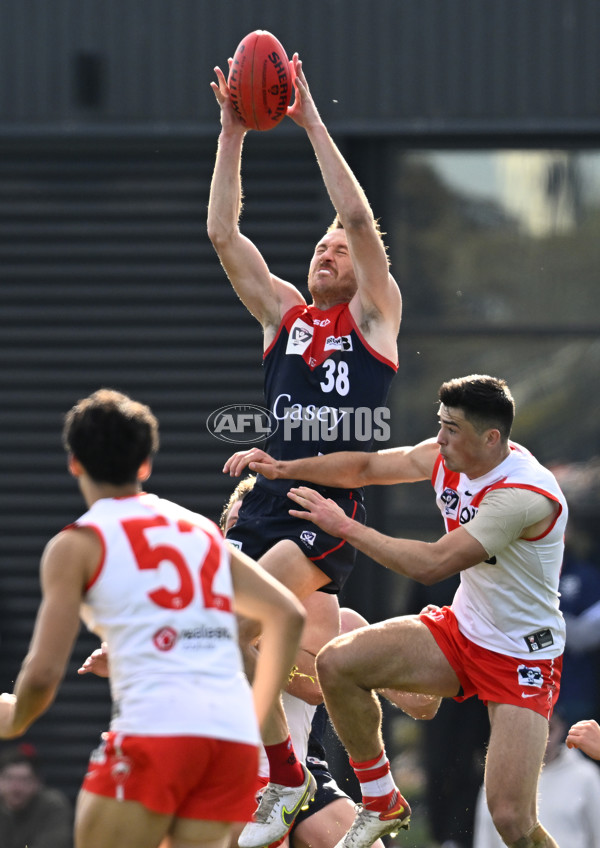 VFL 2022 Qualifying Final - Casey v Sydney - 998524