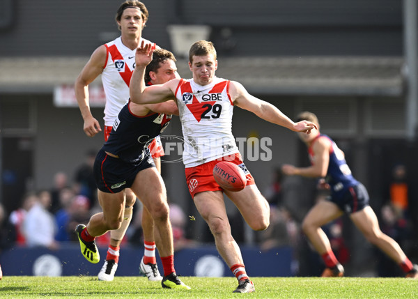 VFL 2022 Qualifying Final - Casey v Sydney - 998527