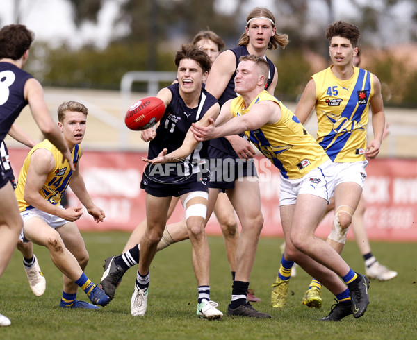 NAB League Boys 2022 - Geelong v Western Jets - 998486